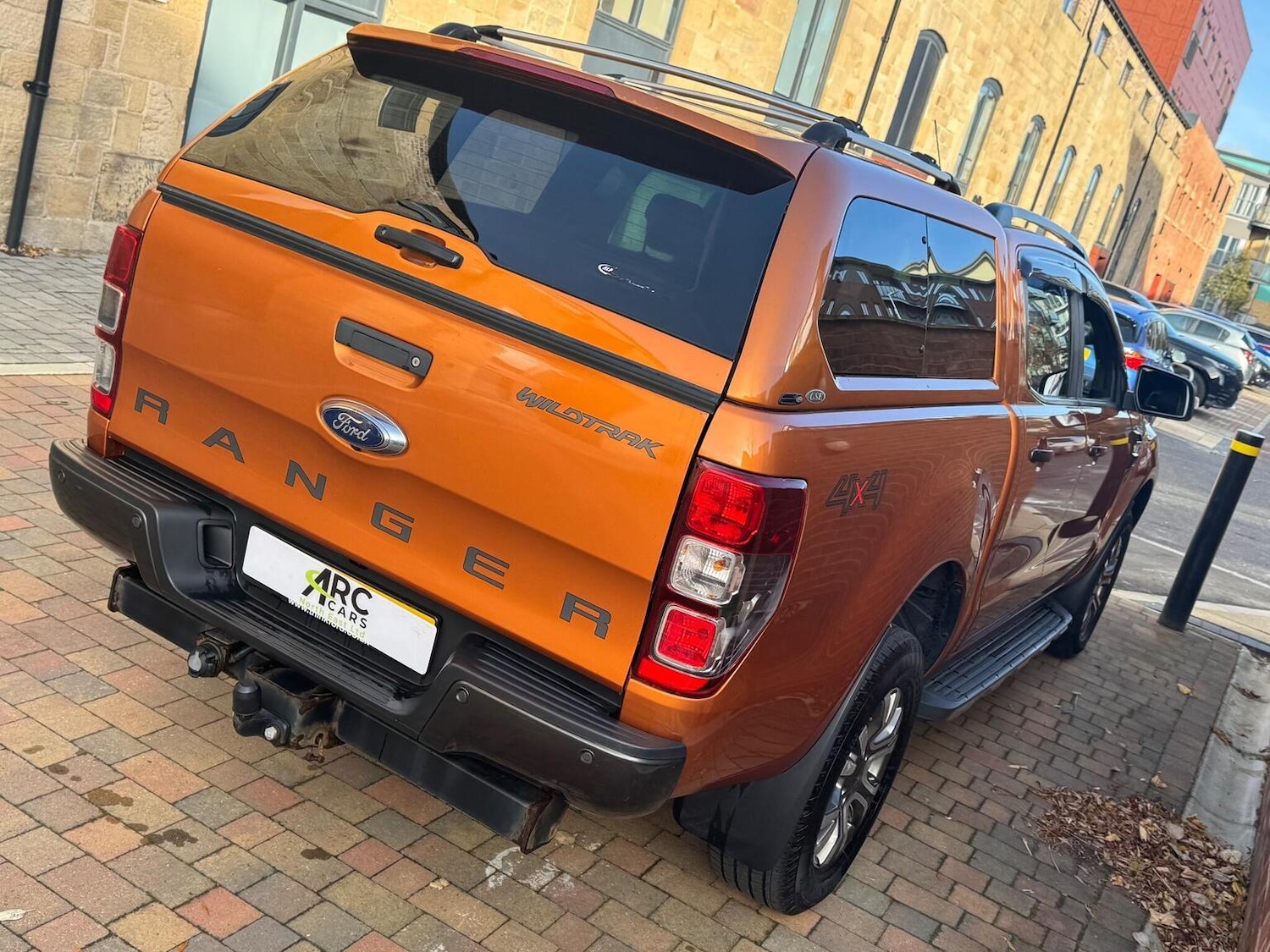 Used Ford Ranger 2018 for sale - 77359796: Photo 19