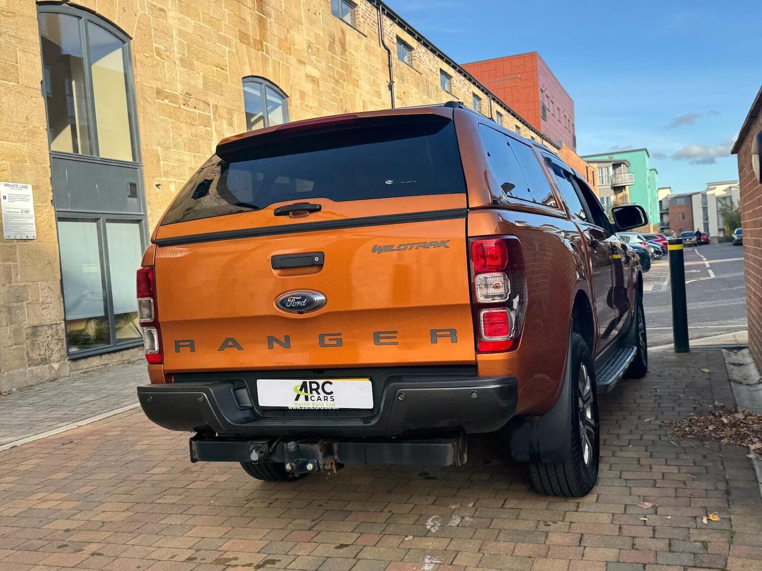 Used Ford Ranger 2018 for sale - 77359796: Photo 20