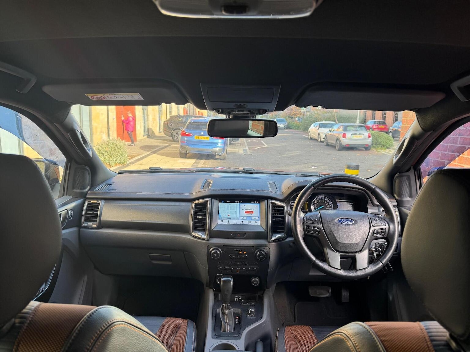 Used Ford Ranger 2018 for sale - 77359796: Photo 27