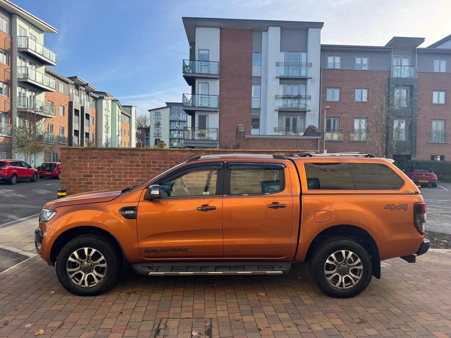 Used Ford Ranger 2018 for sale - 77359796: Photo 4