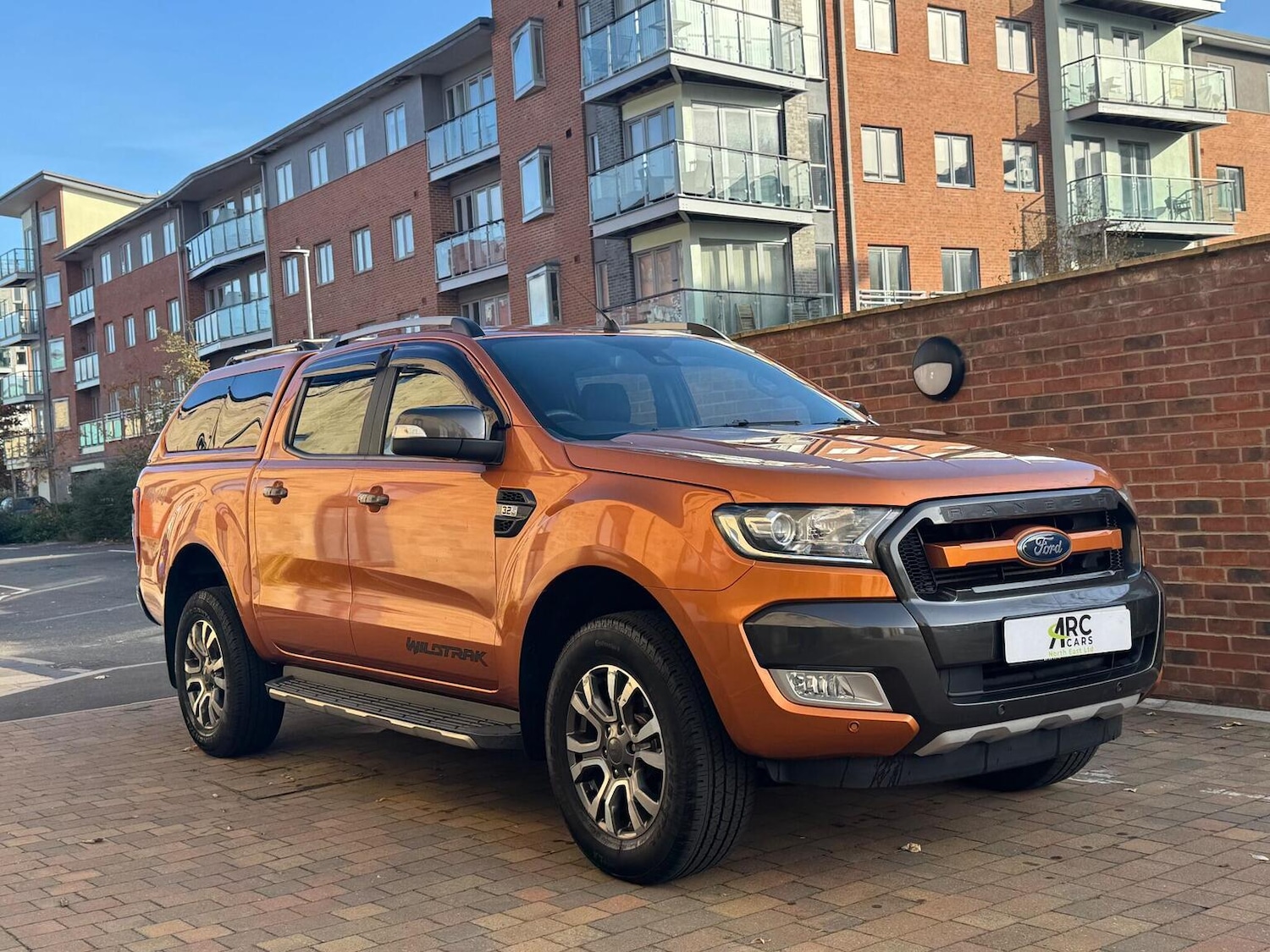 Used Ford Ranger 2018 for sale - 77359796: Photo 5