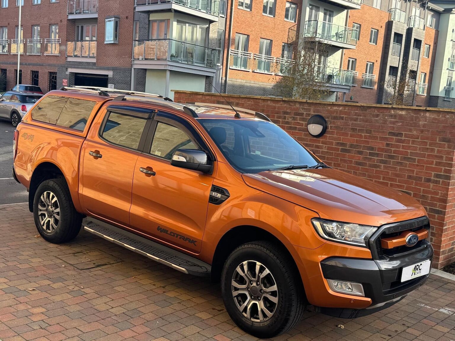 Used Ford Ranger 2018 for sale - 77359796: Photo 6