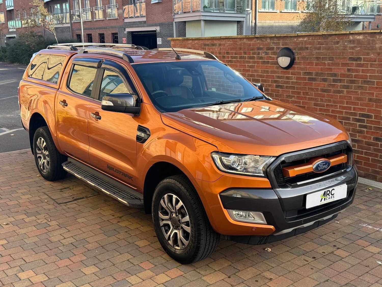 Used Ford Ranger 2018 for sale - 77359796: Photo 7