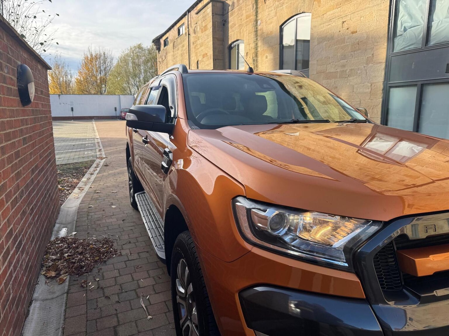Used Ford Ranger 2018 for sale - 77359796: Photo 9