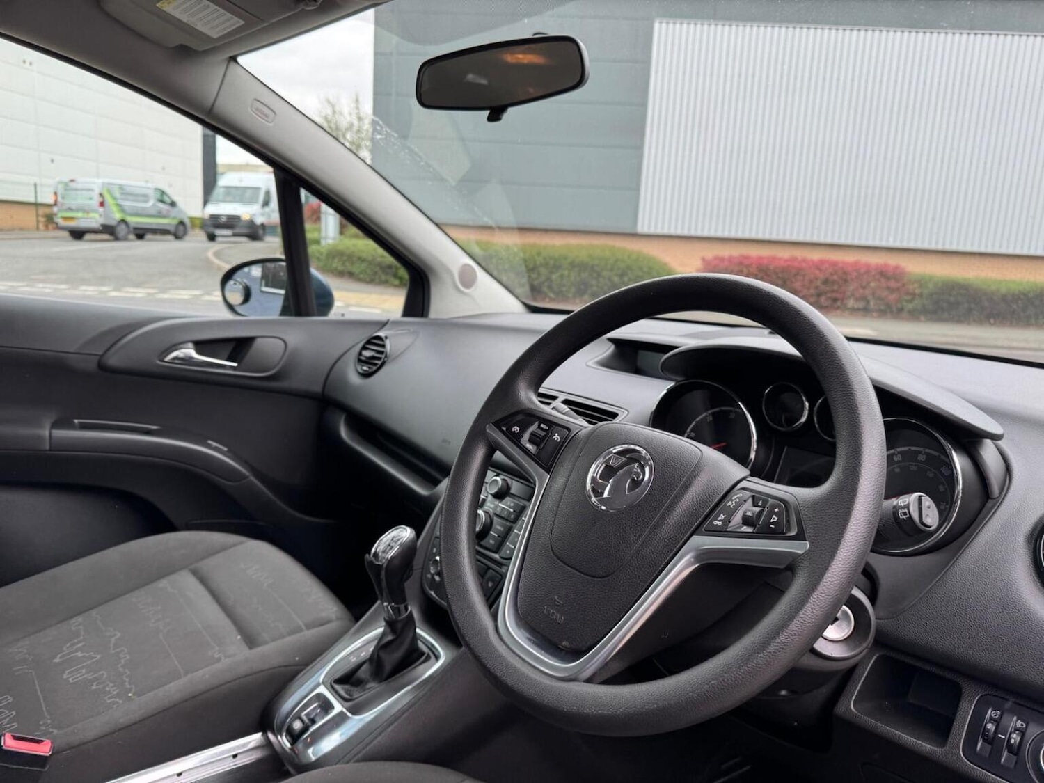 Used Vauxhall Meriva 2011 for sale - 77359798: Photo 16