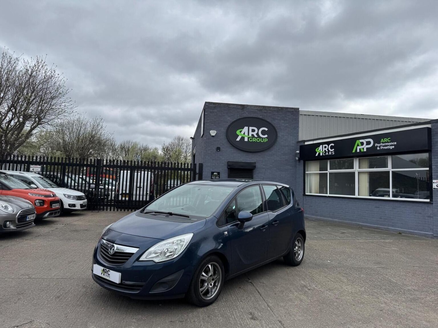 Used Vauxhall Meriva 2011 for sale - 77359798: Photo 3