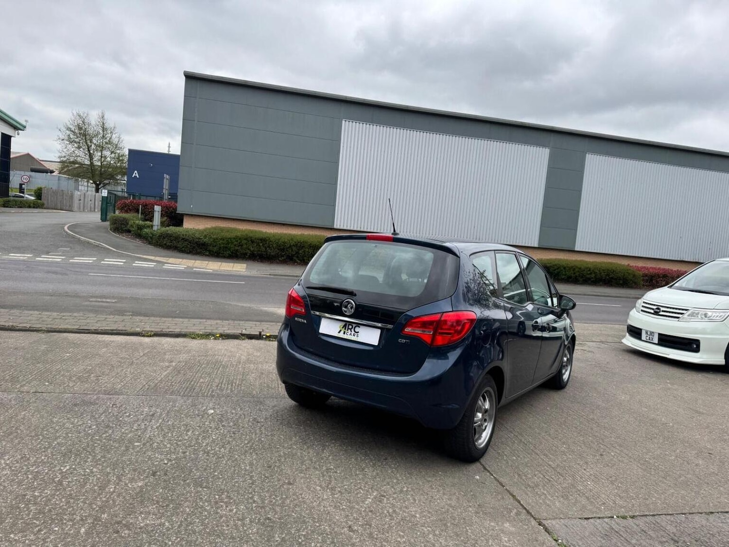 Used Vauxhall Meriva 2011 for sale - 77359798: Photo 4