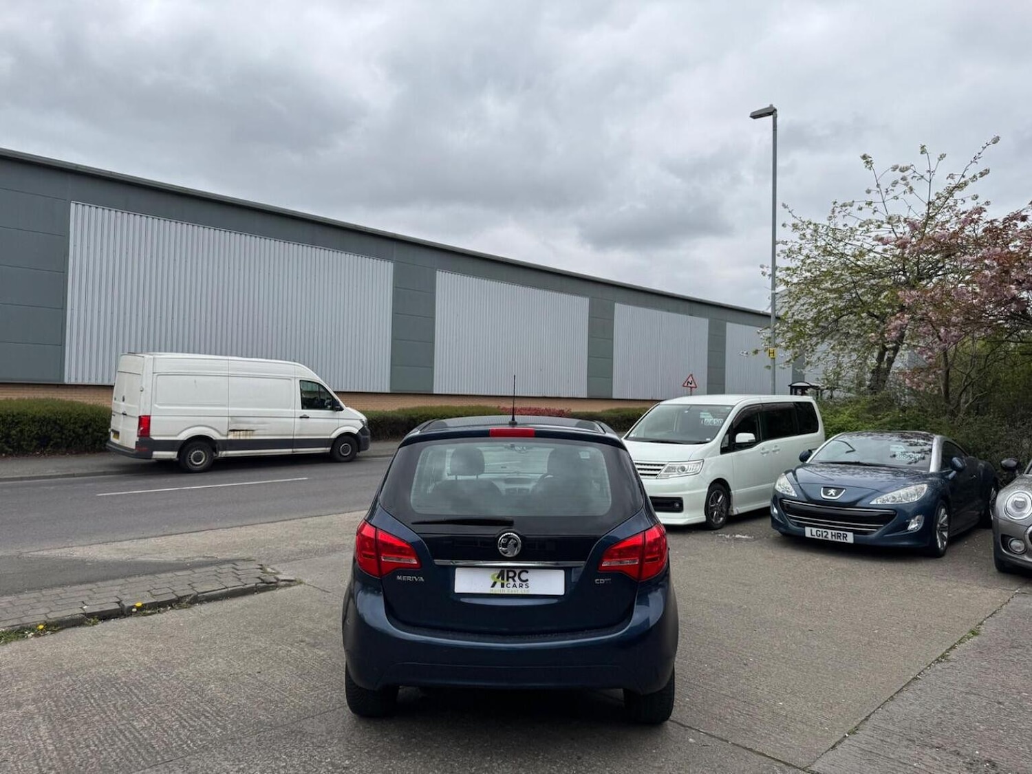 Used Vauxhall Meriva 2011 for sale - 77359798: Photo 5