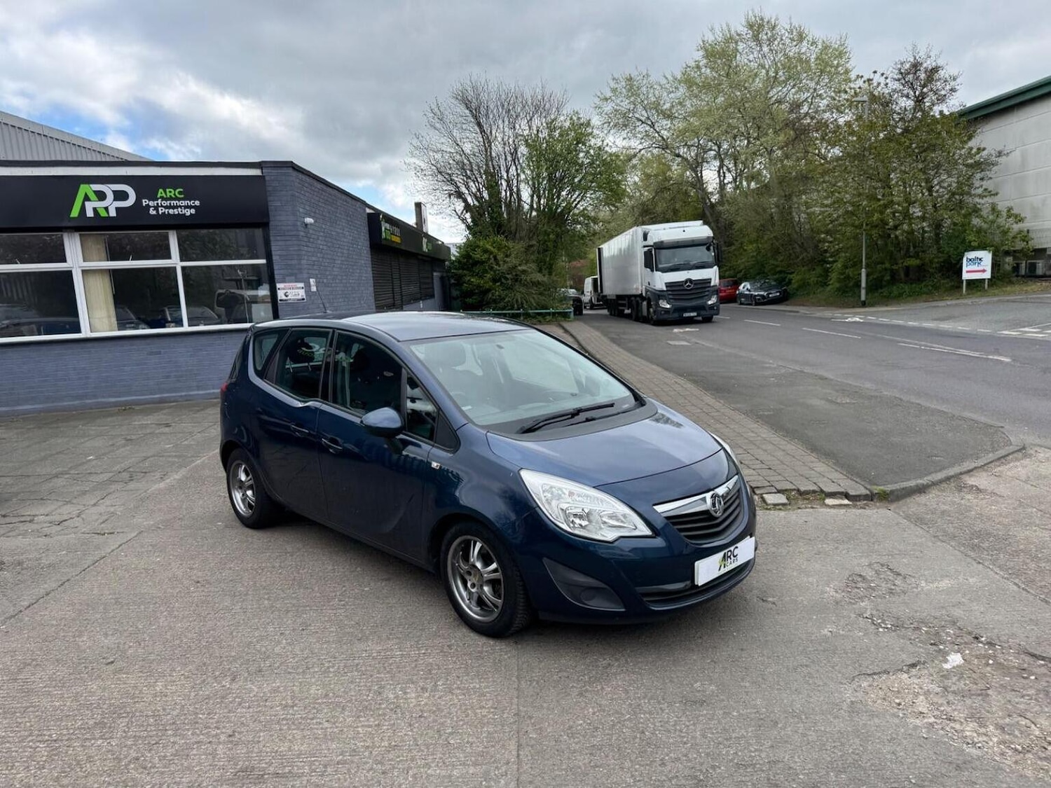 Used Vauxhall Meriva 2011 for sale - 77359798: Photo 6