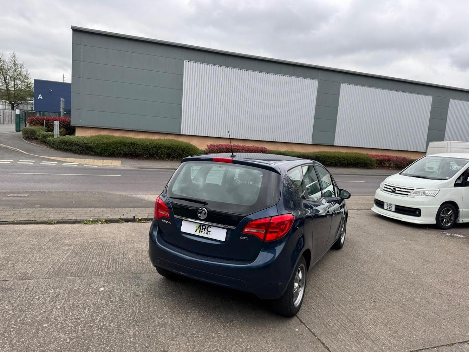 Used Vauxhall Meriva 2011 for sale - 77359798: Photo 7
