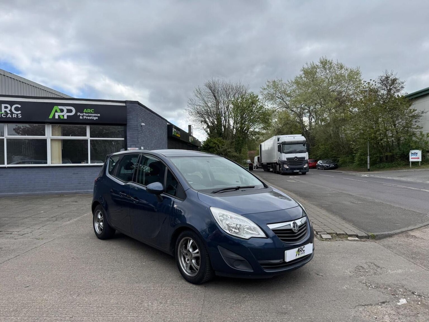Used Vauxhall Meriva 2011 for sale - 77359798: Photo 8