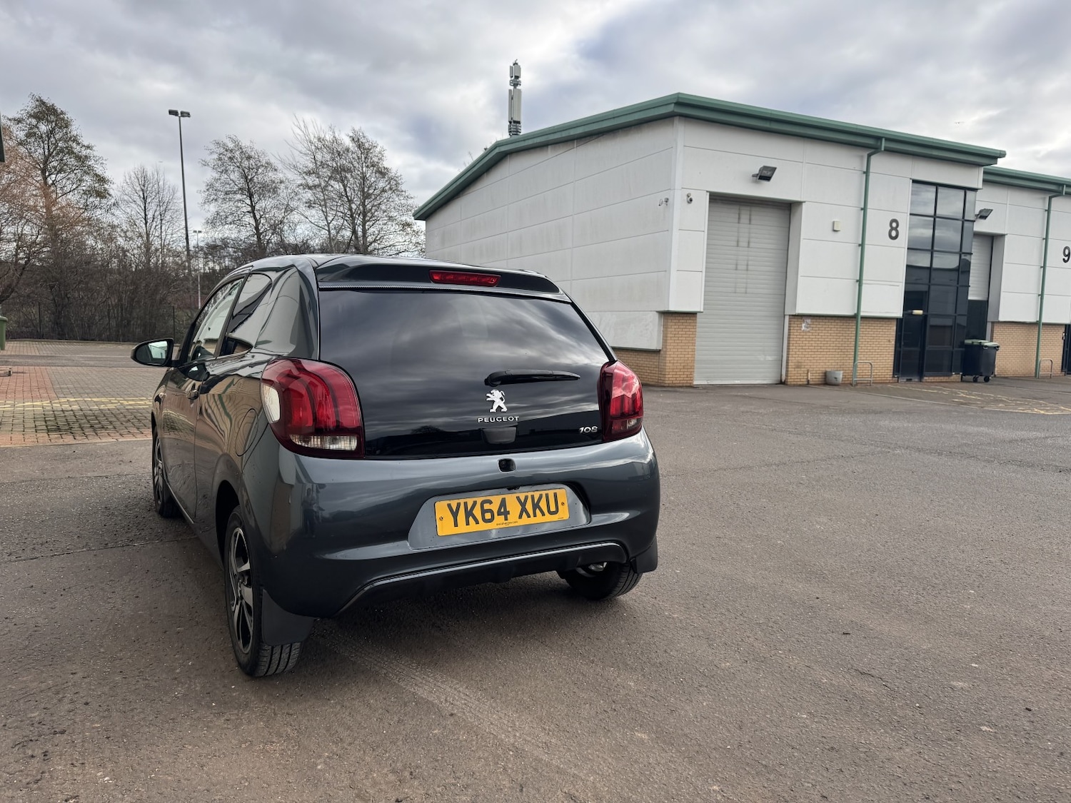 Used Peugeot 108 2014 for sale - 77643775: Photo 10