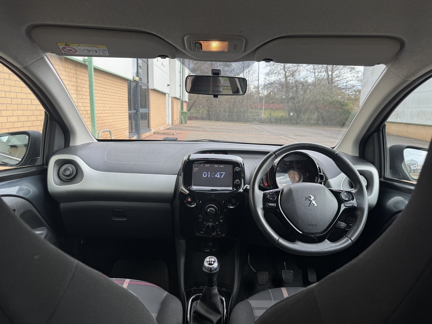 Used Peugeot 108 2014 for sale - 77643775: Photo 11