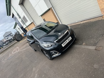 Peugeot 108 feature image