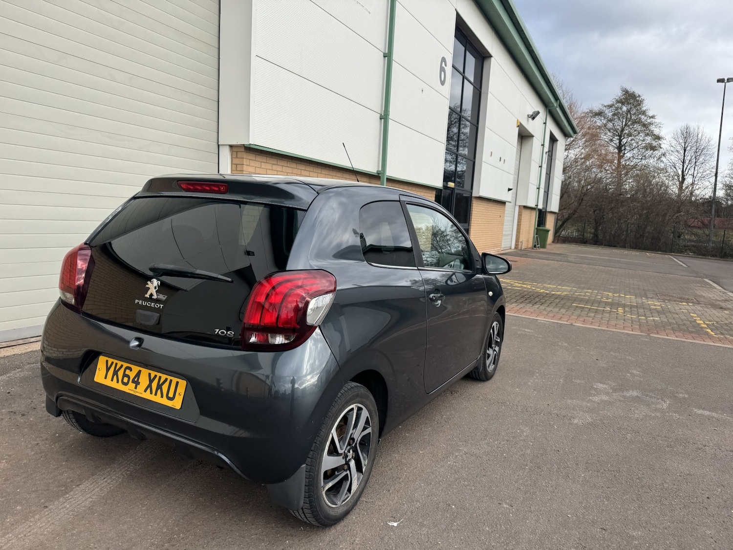 Used Peugeot 108 2014 for sale - 77643775: Photo 5