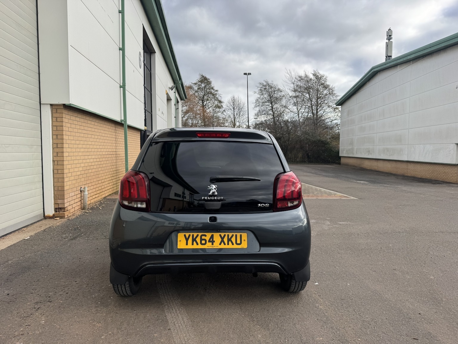 Used Peugeot 108 2014 for sale - 77643775: Photo 7