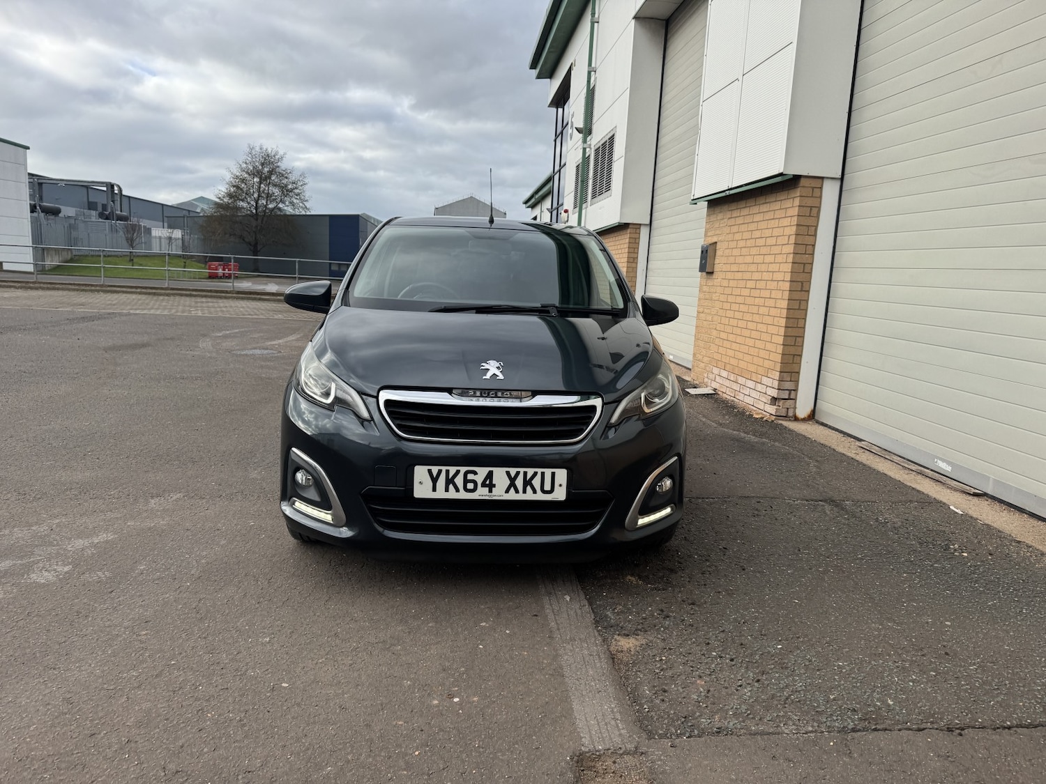 Used Peugeot 108 2014 for sale - 77643775: Photo 9