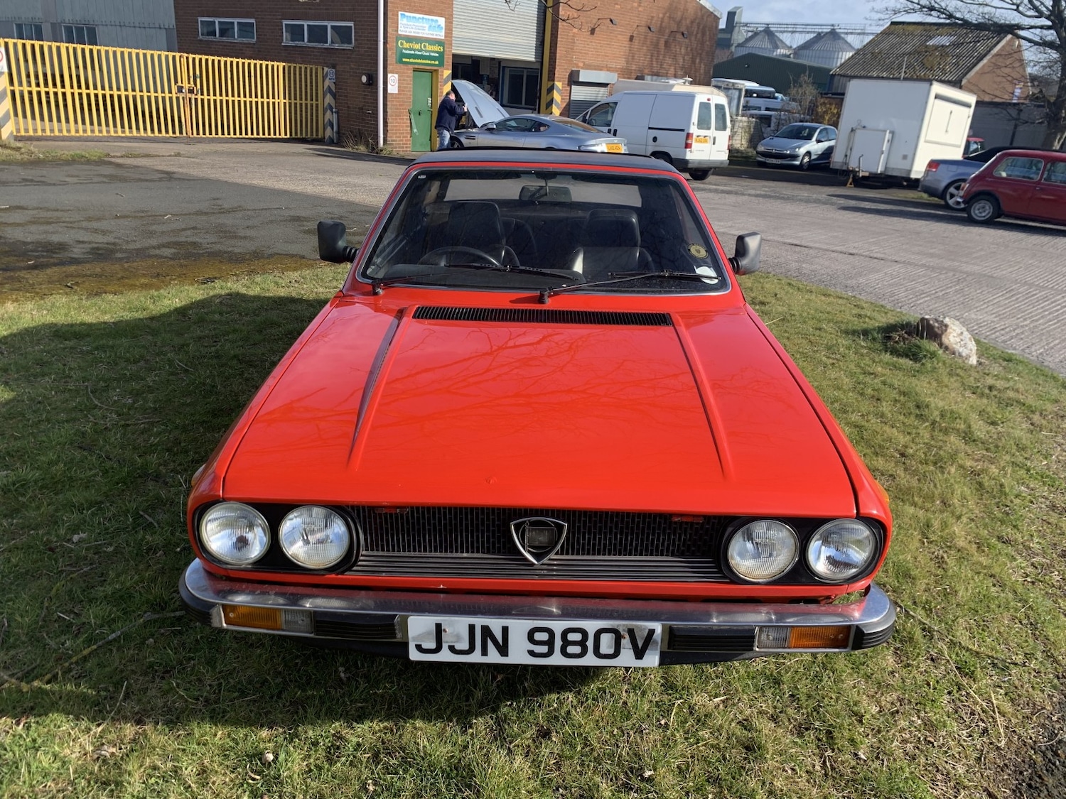 Used Lancia Beta 1979 for sale - 78168713: Photo 2
