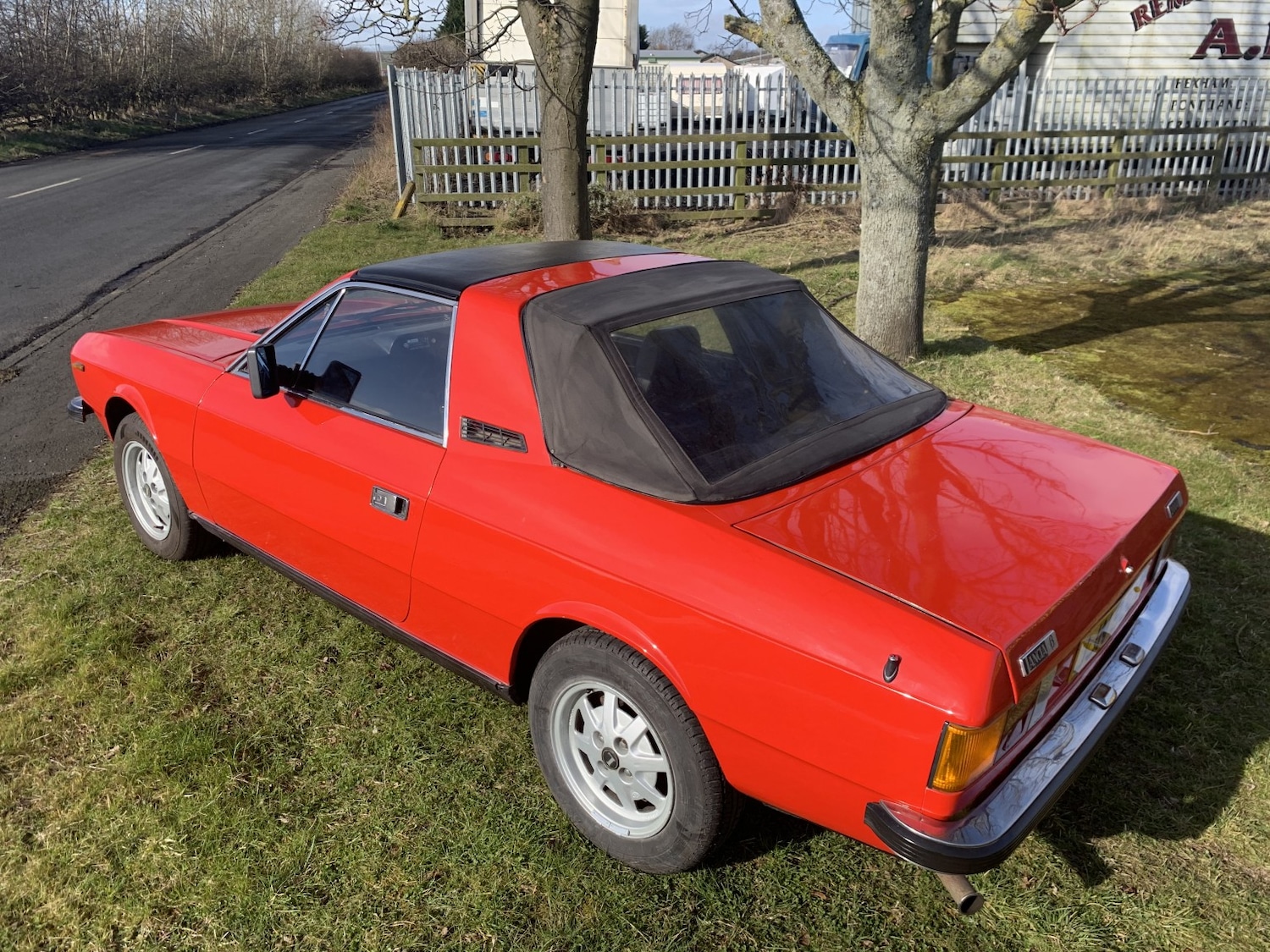 Used Lancia Beta 1979 for sale - 78168713: Photo 4