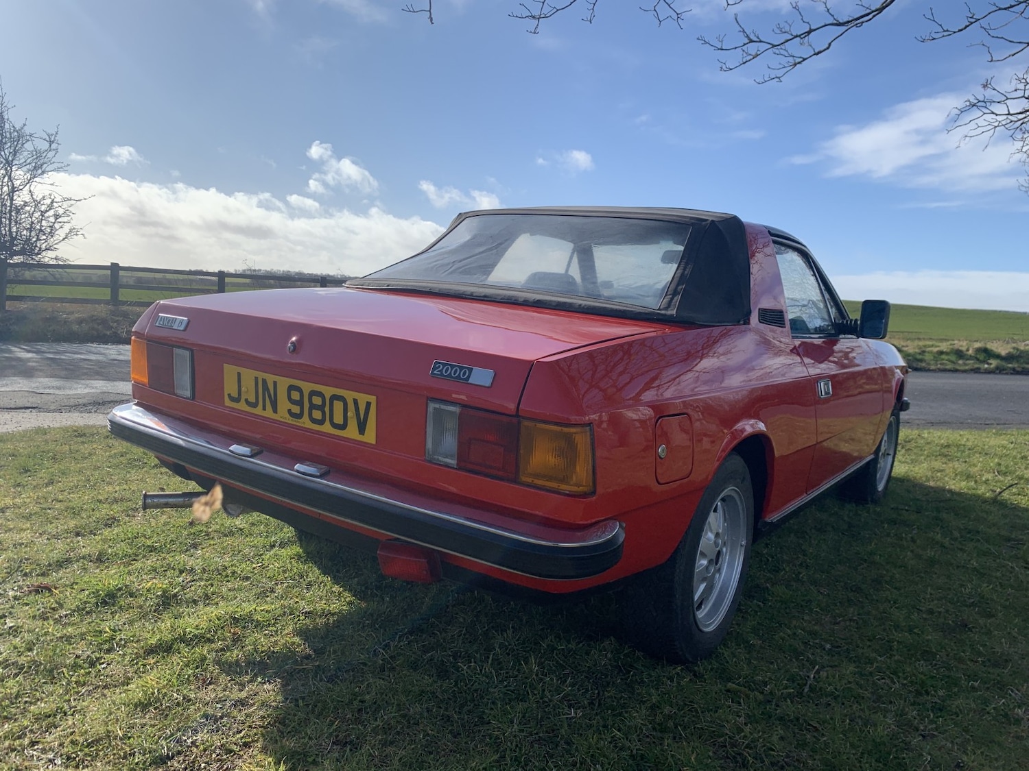 Used Lancia Beta 1979 for sale - 78168713: Photo 7