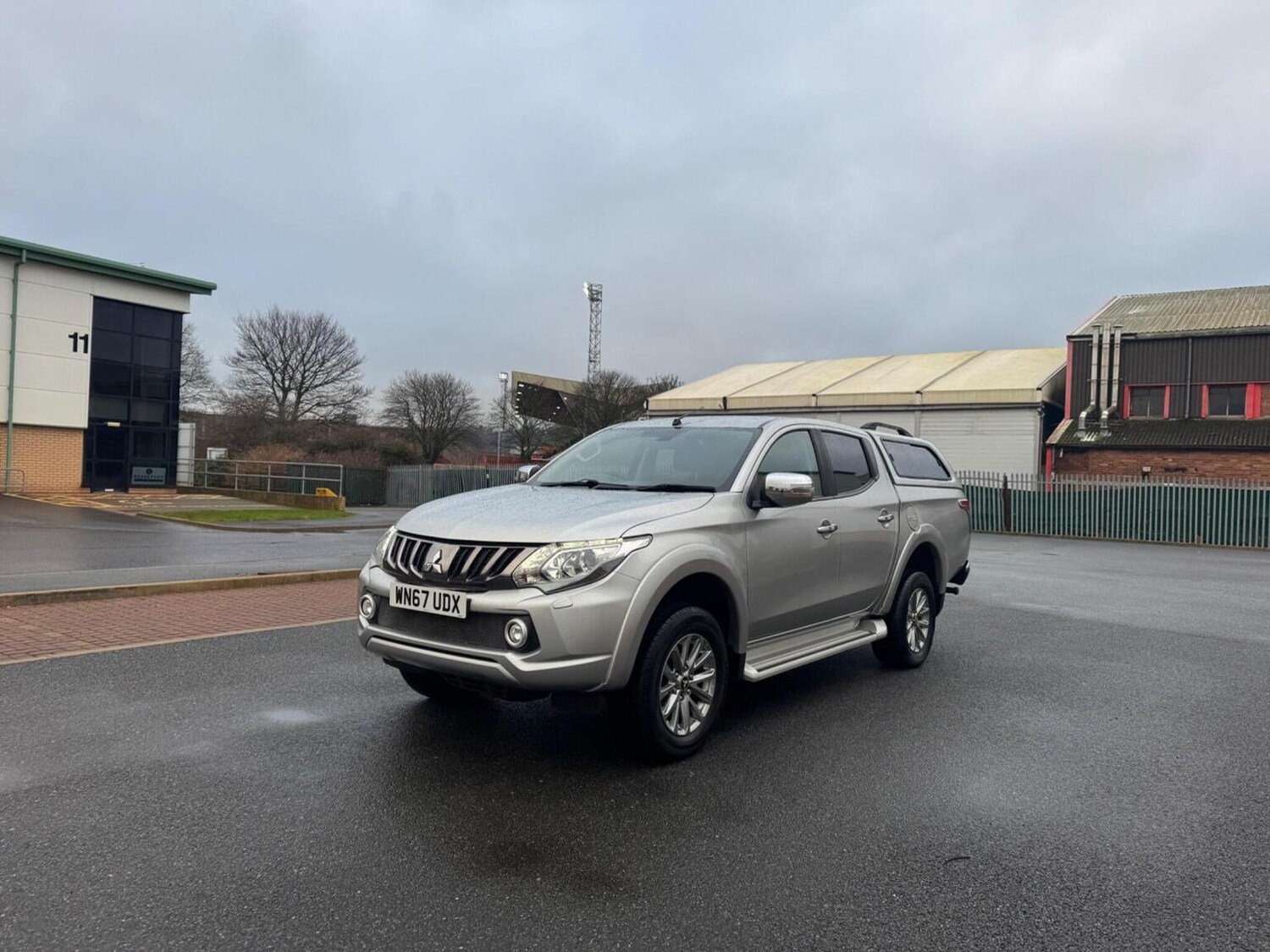 Used Mitsubishi L200 2017 for sale - 77359789: Photo 10