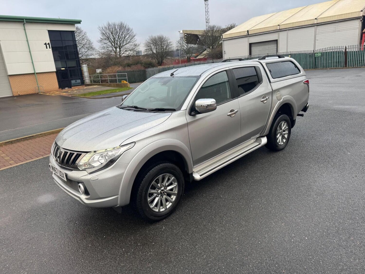Used Mitsubishi L200 2017 for sale - 77359789: Photo 11