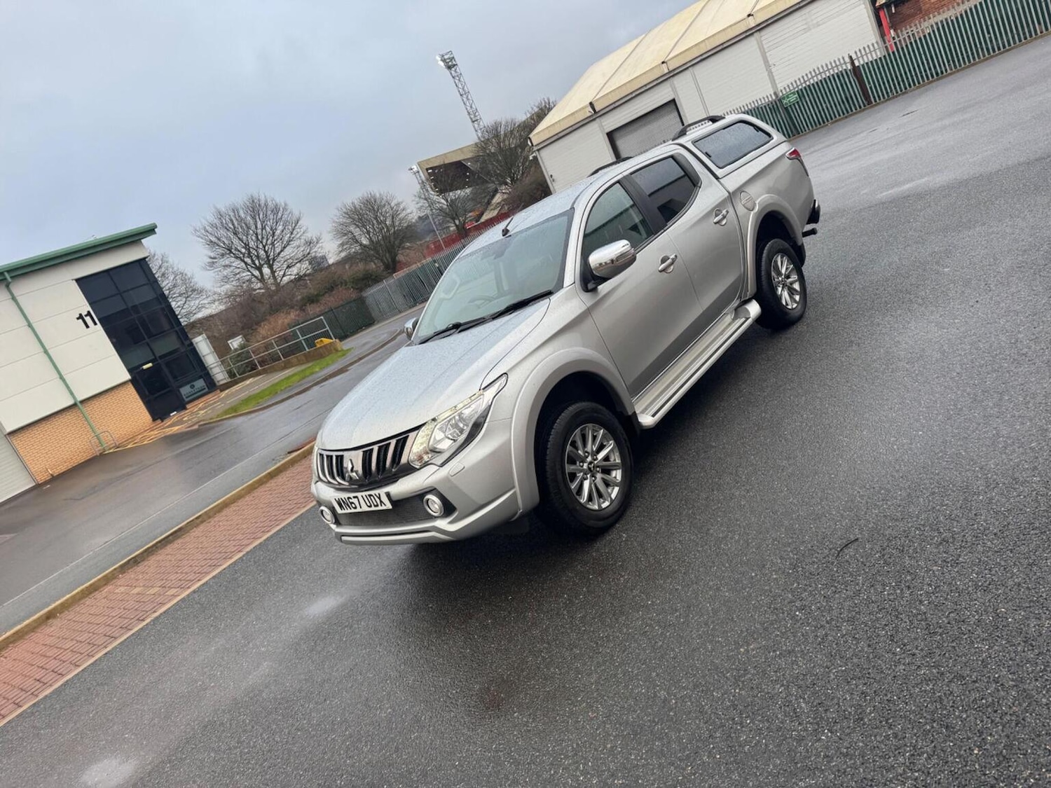 Used Mitsubishi L200 2017 for sale - 77359789: Photo 12