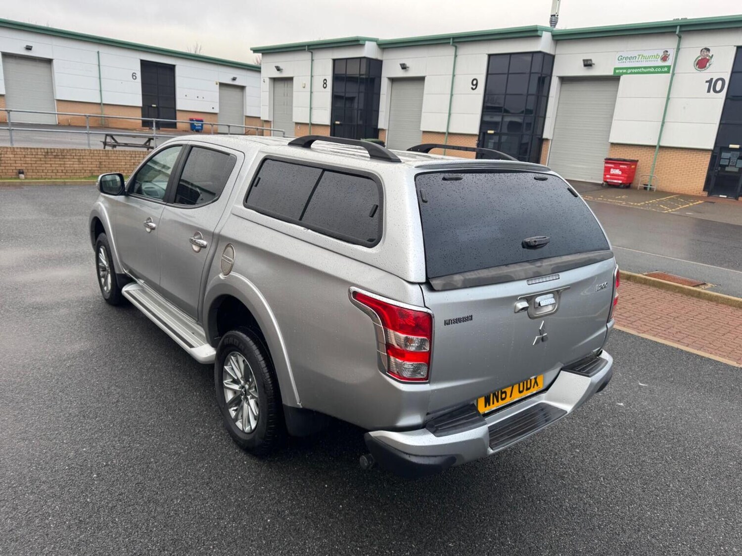 Used Mitsubishi L200 2017 for sale - 77359789: Photo 15