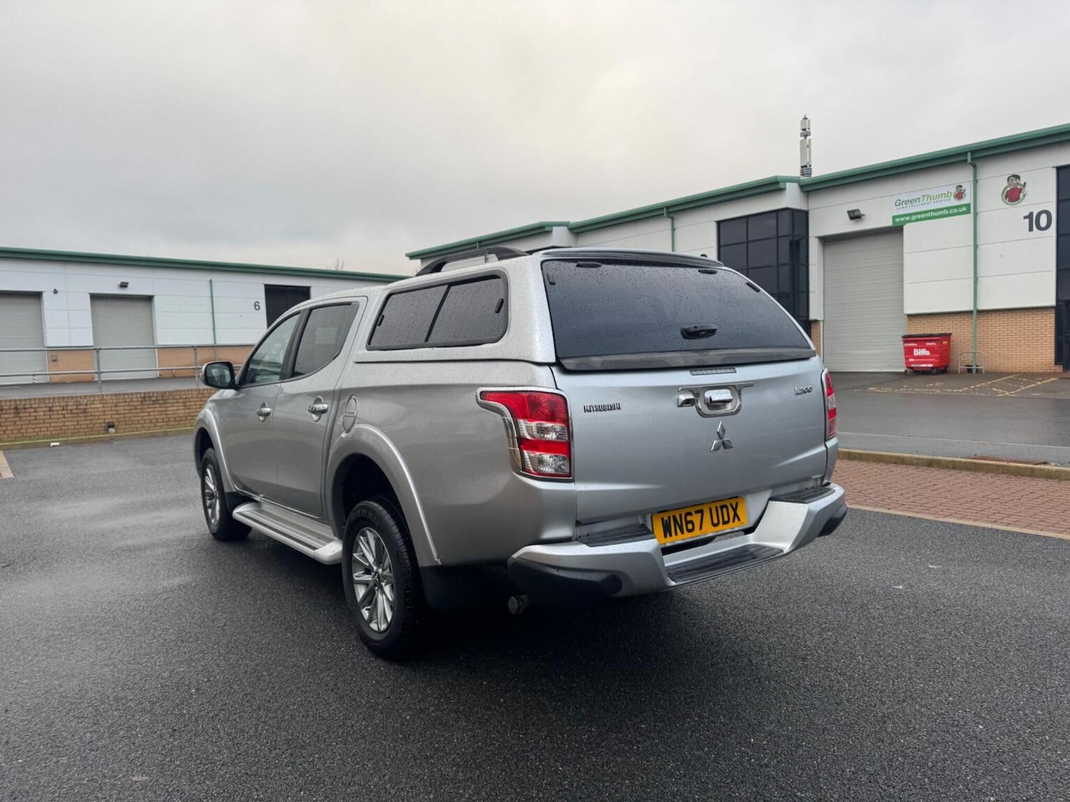 Used Mitsubishi L200 2017 for sale - 77359789: Photo 16