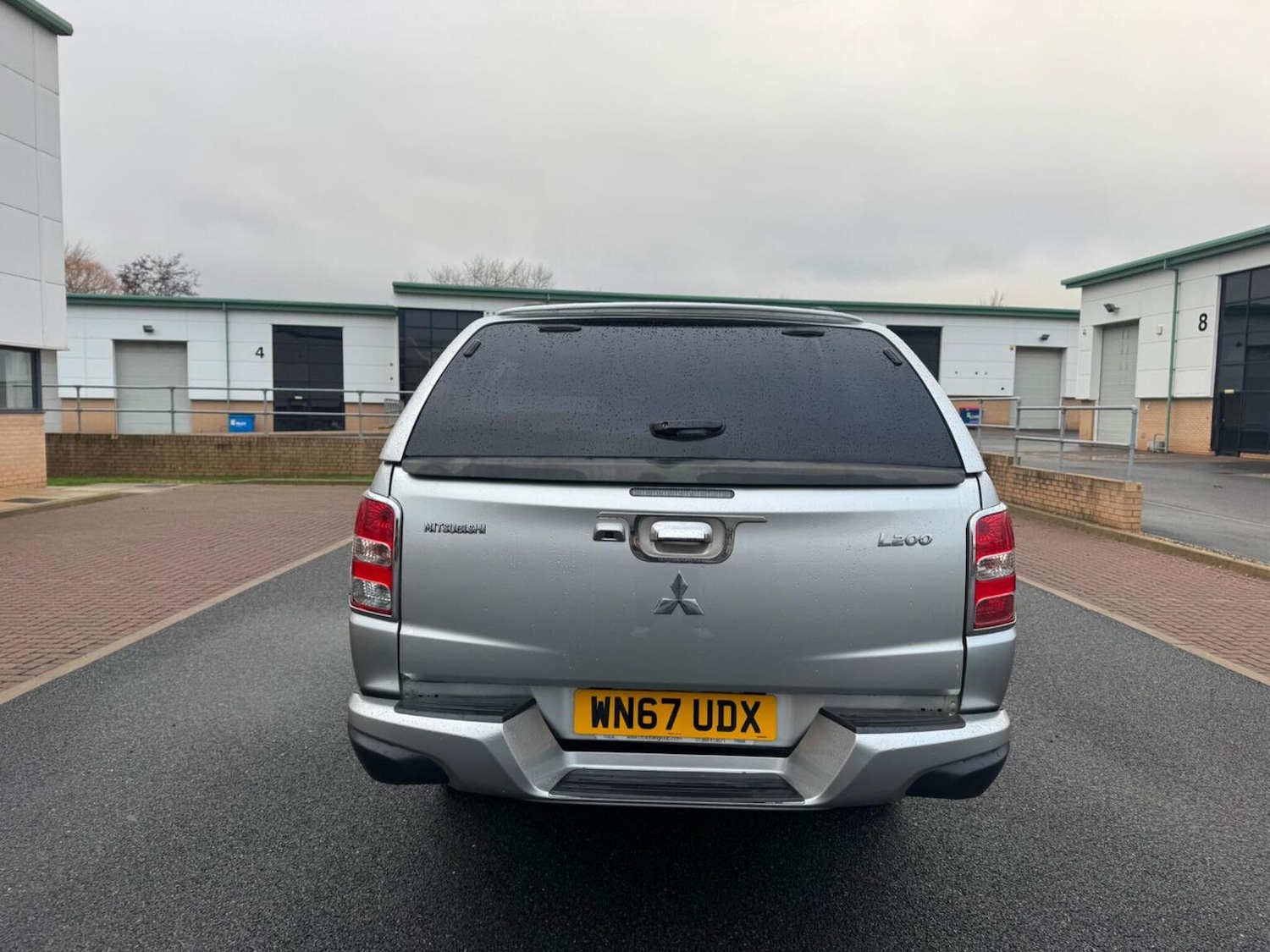 Used Mitsubishi L200 2017 for sale - 77359789: Photo 17