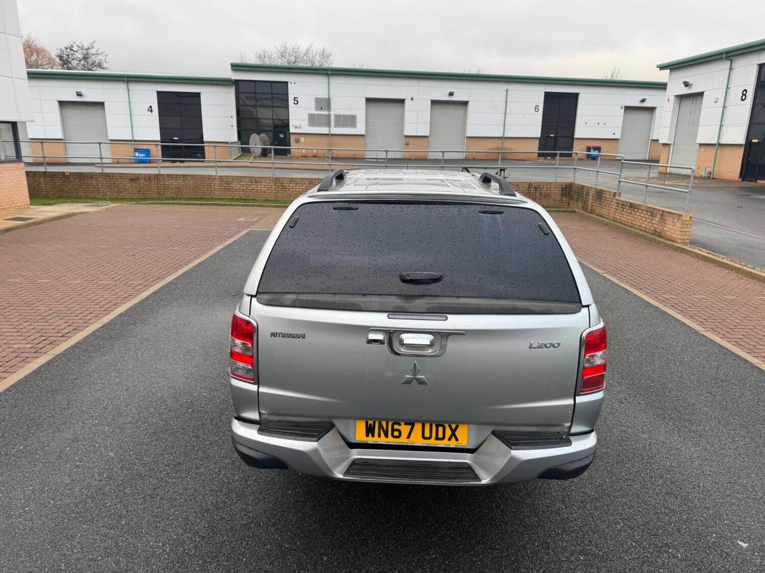 Used Mitsubishi L200 2017 for sale - 77359789: Photo 18