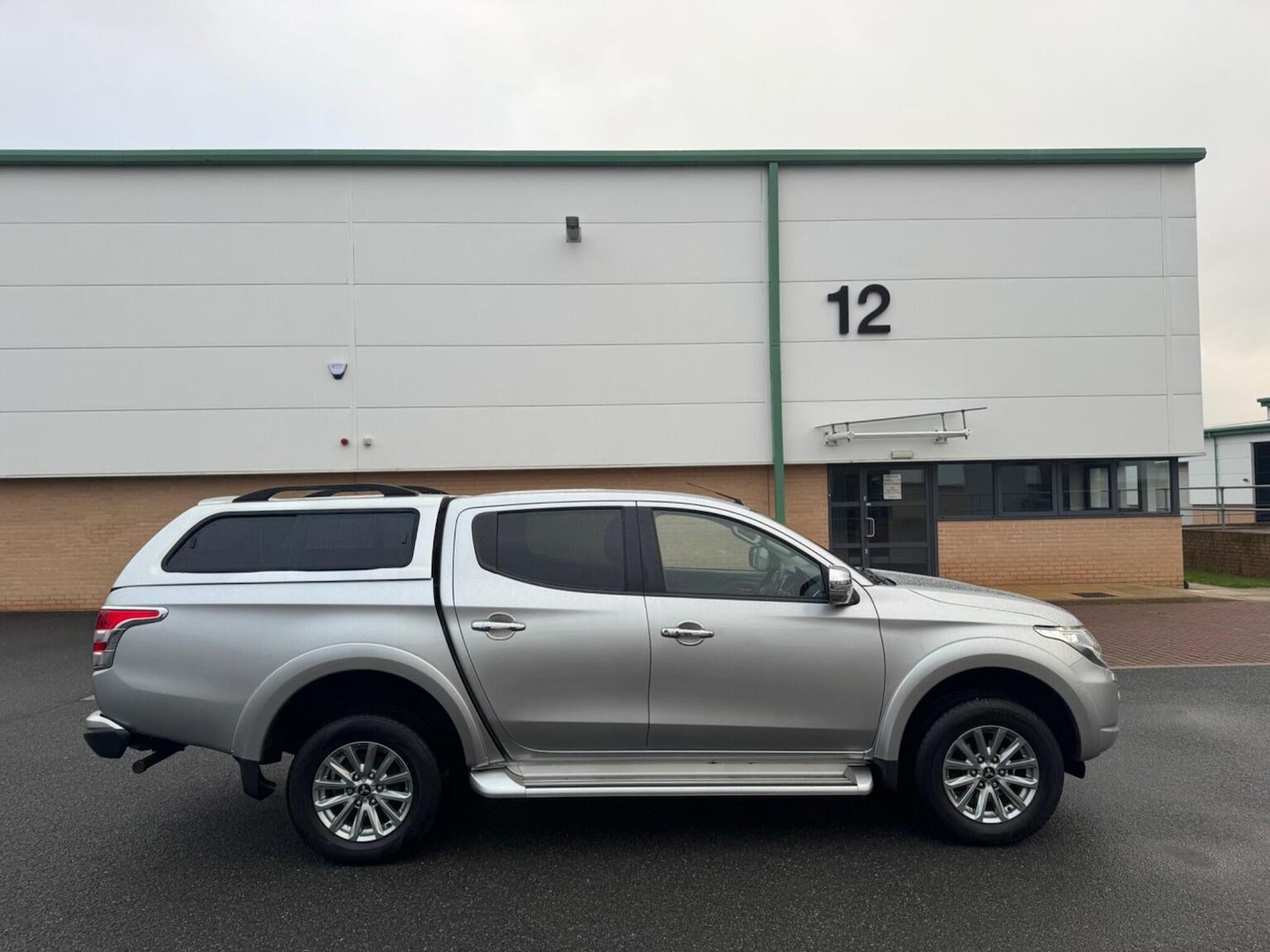 Used Mitsubishi L200 2017 for sale - 77359789: Photo 19