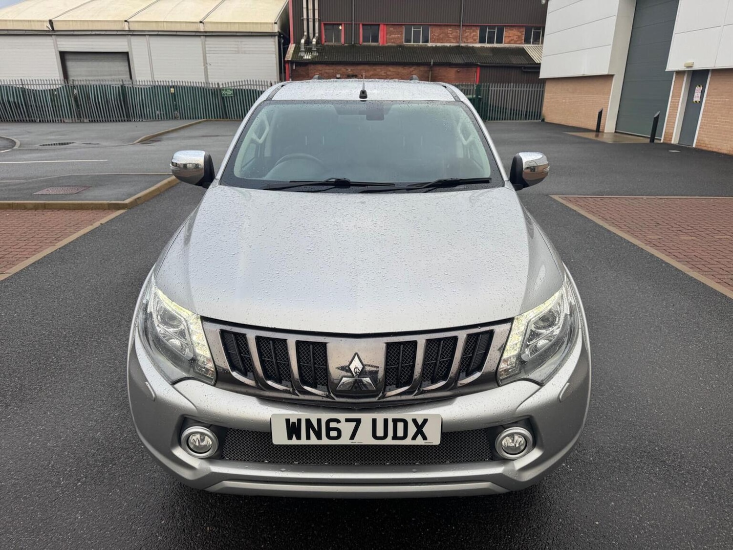 Used Mitsubishi L200 2017 for sale - 77359789: Photo 2