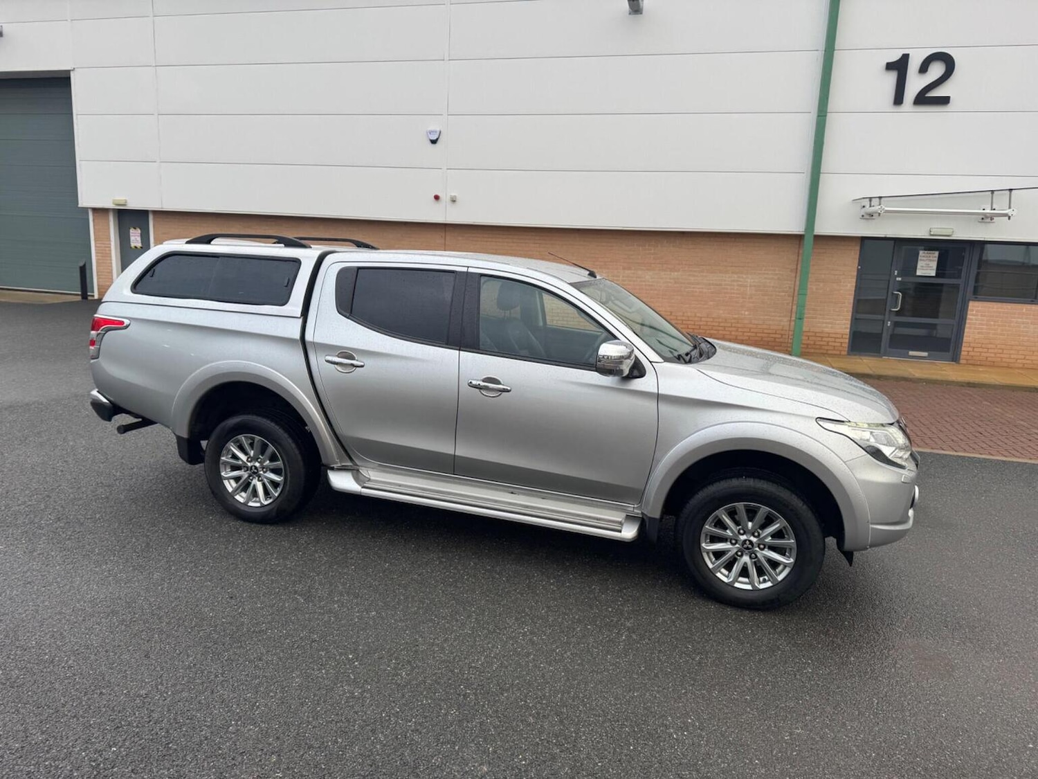 Used Mitsubishi L200 2017 for sale - 77359789: Photo 20