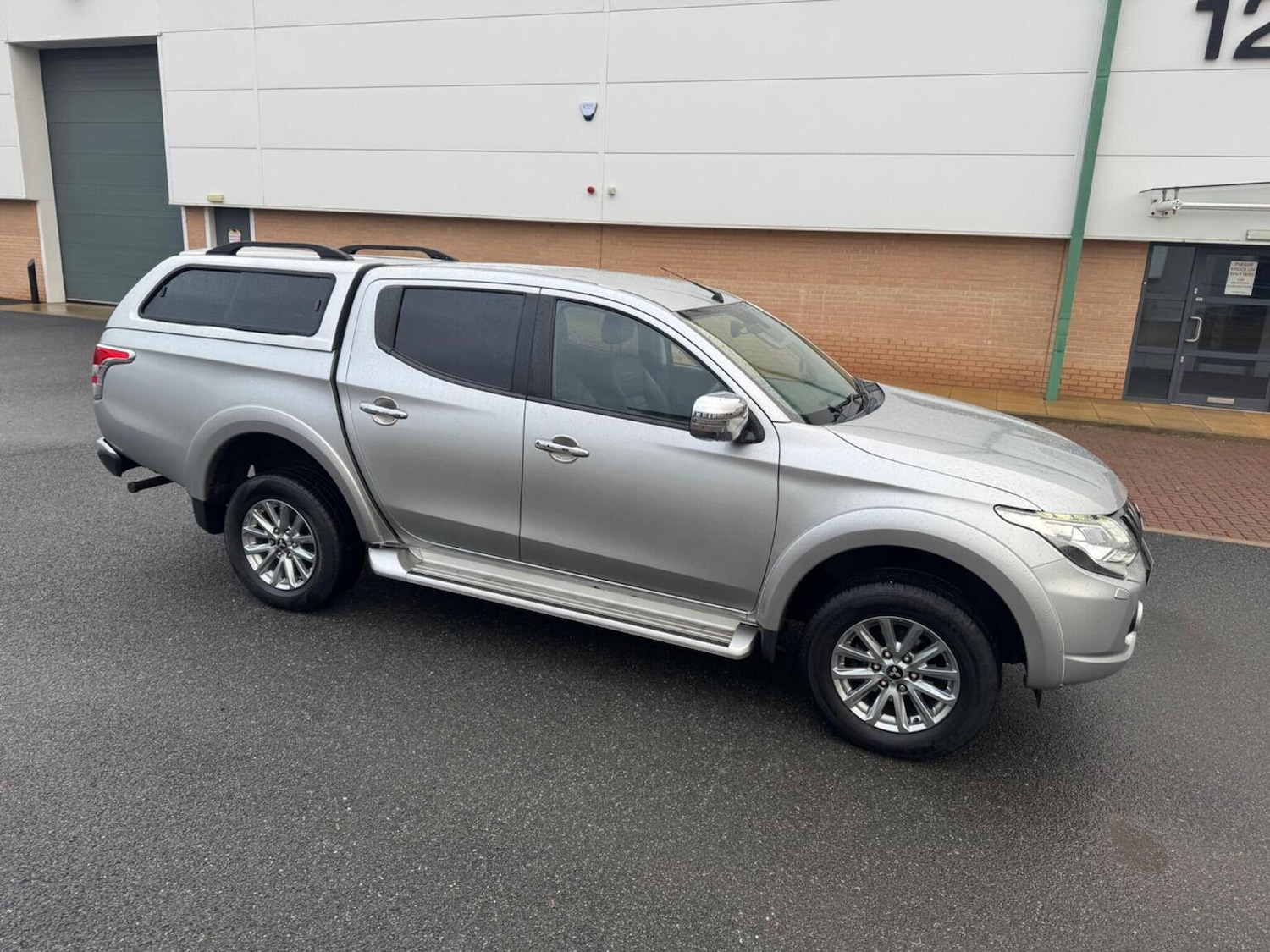 Used Mitsubishi L200 2017 for sale - 77359789: Photo 21