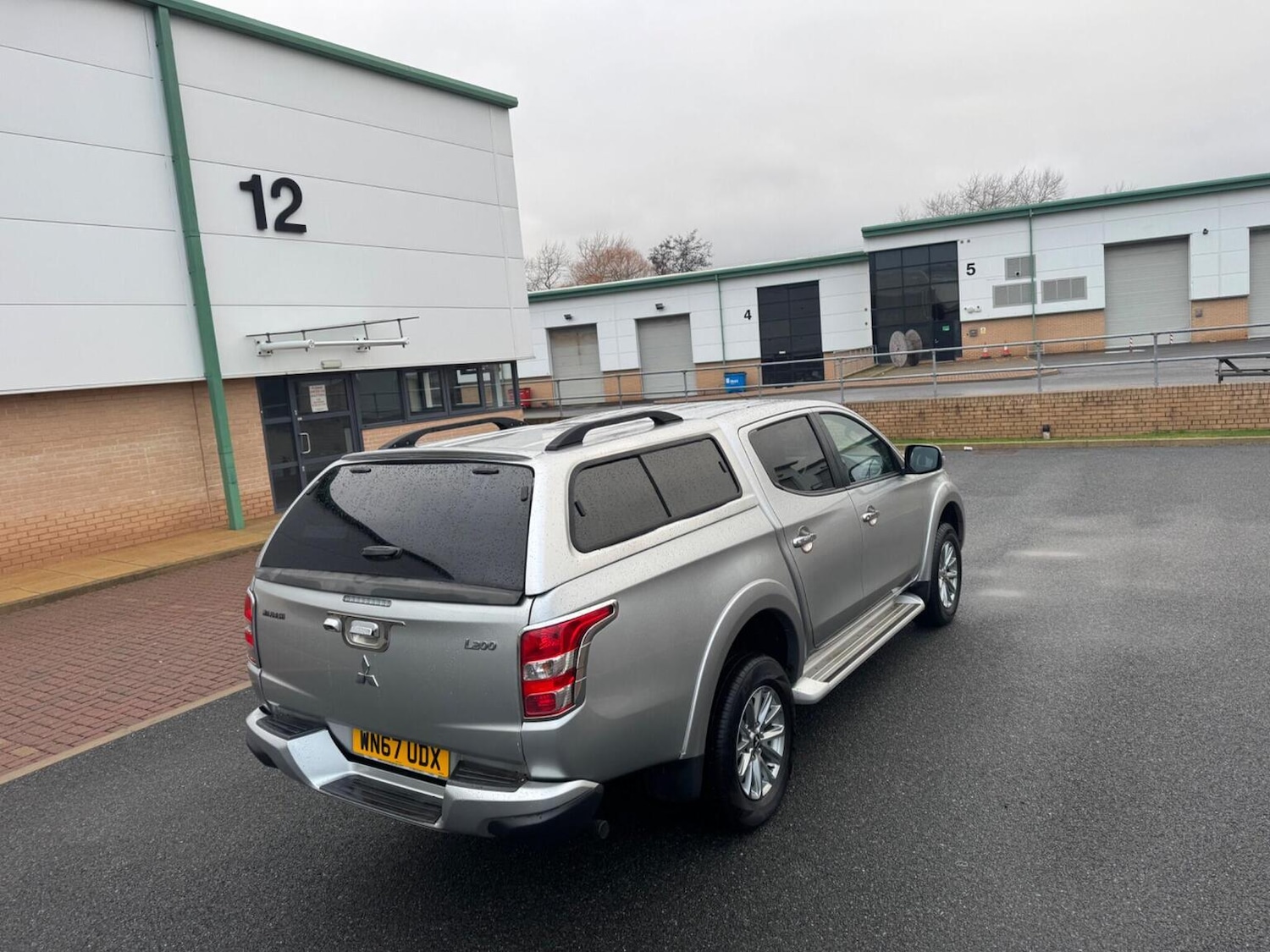 Used Mitsubishi L200 2017 for sale - 77359789: Photo 22