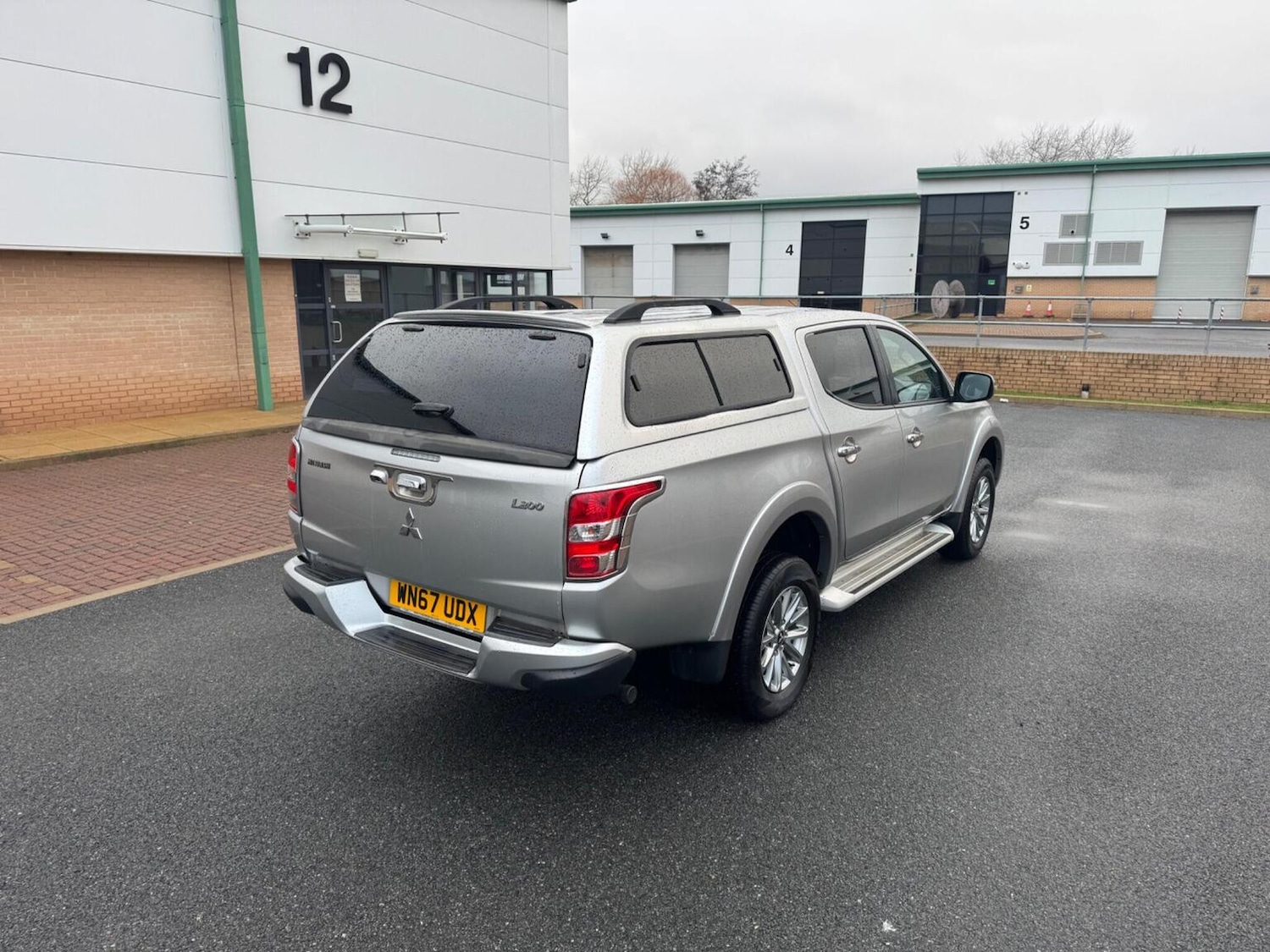 Used Mitsubishi L200 2017 for sale - 77359789: Photo 23