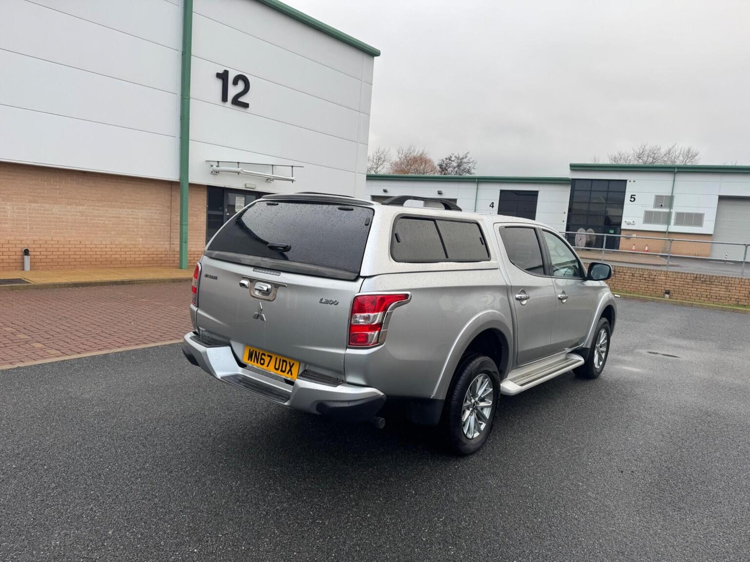 Used Mitsubishi L200 2017 for sale - 77359789: Photo 24