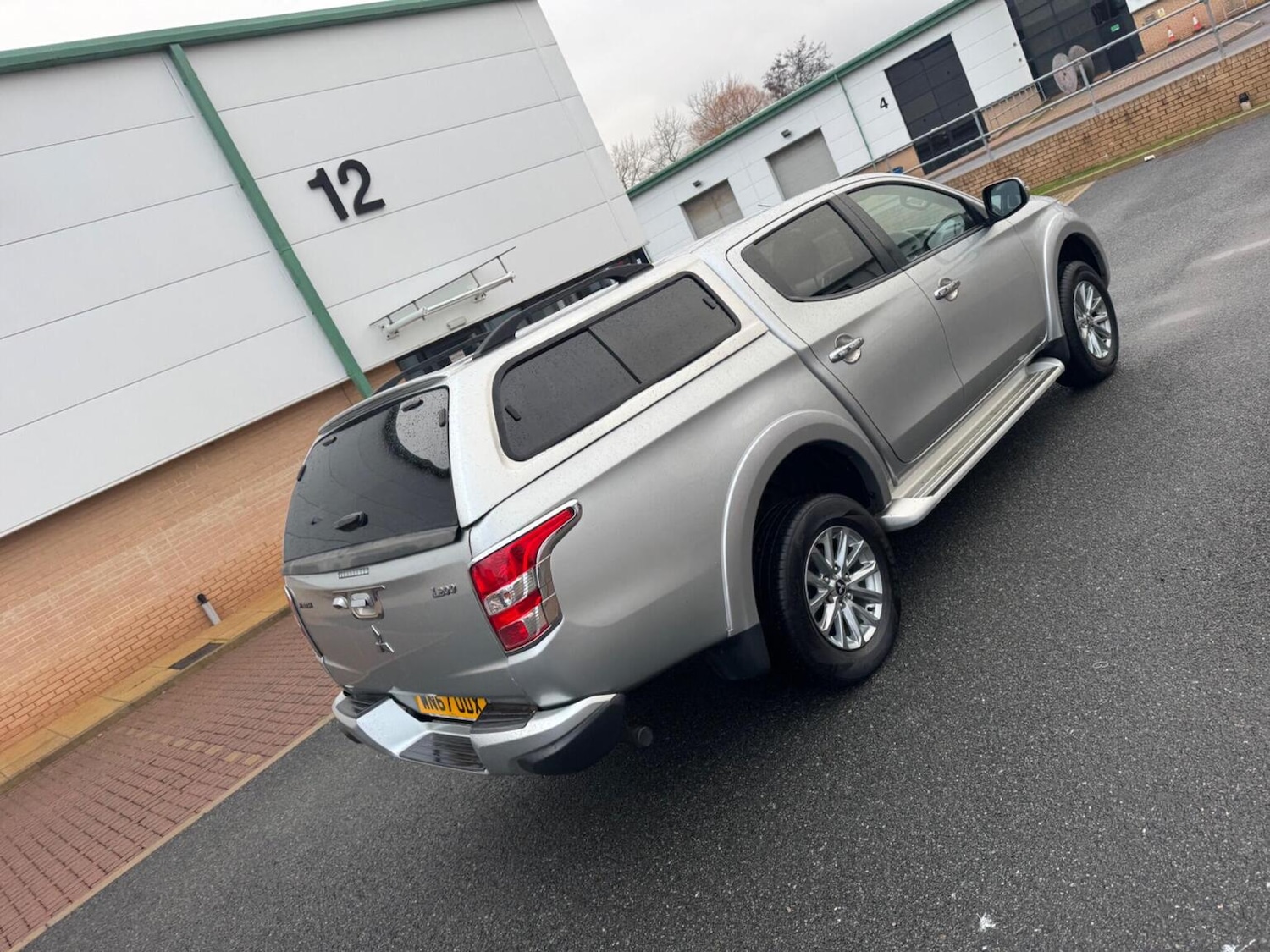 Used Mitsubishi L200 2017 for sale - 77359789: Photo 25