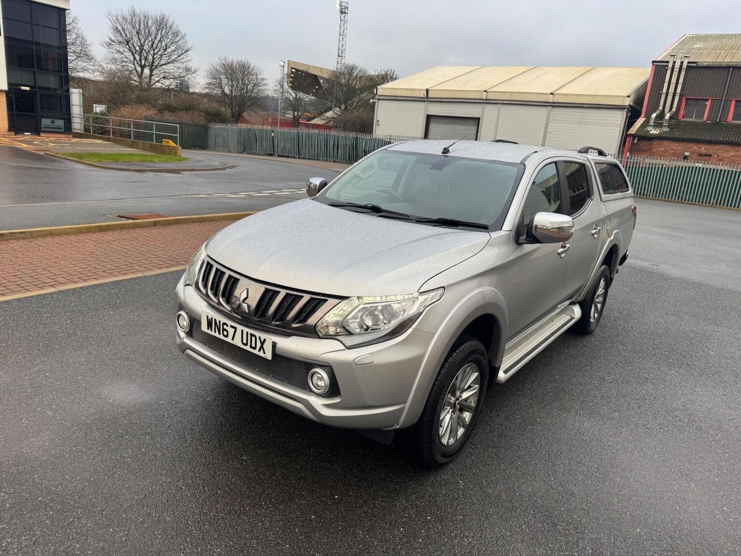 Used Mitsubishi L200 2017 for sale - 77359789: Photo 3