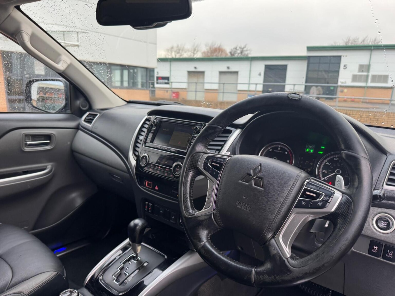 Used Mitsubishi L200 2017 for sale - 77359789: Photo 34