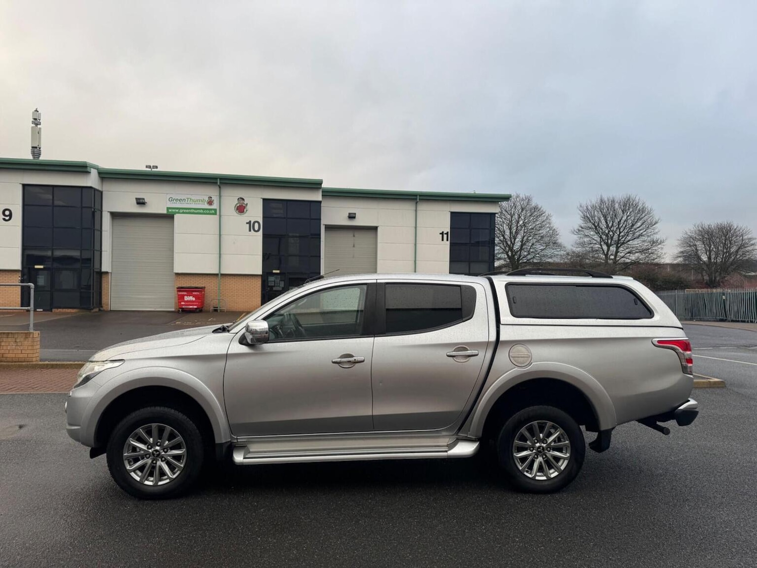 Used Mitsubishi L200 2017 for sale - 77359789: Photo 4