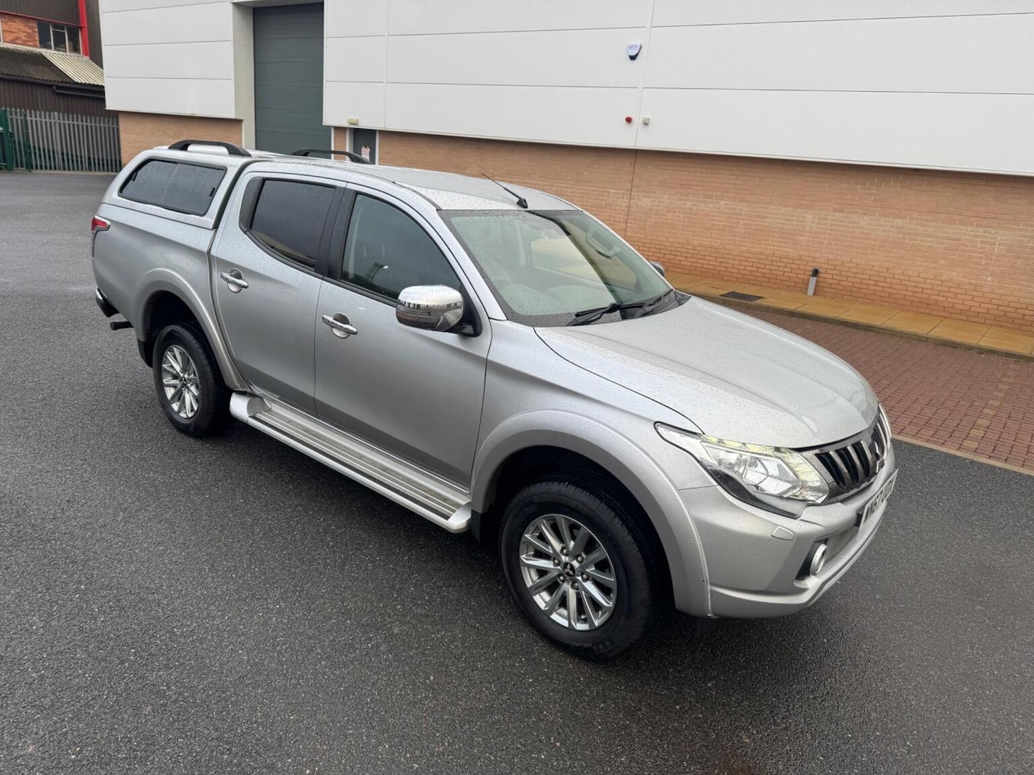 Used Mitsubishi L200 2017 for sale - 77359789: Photo 5