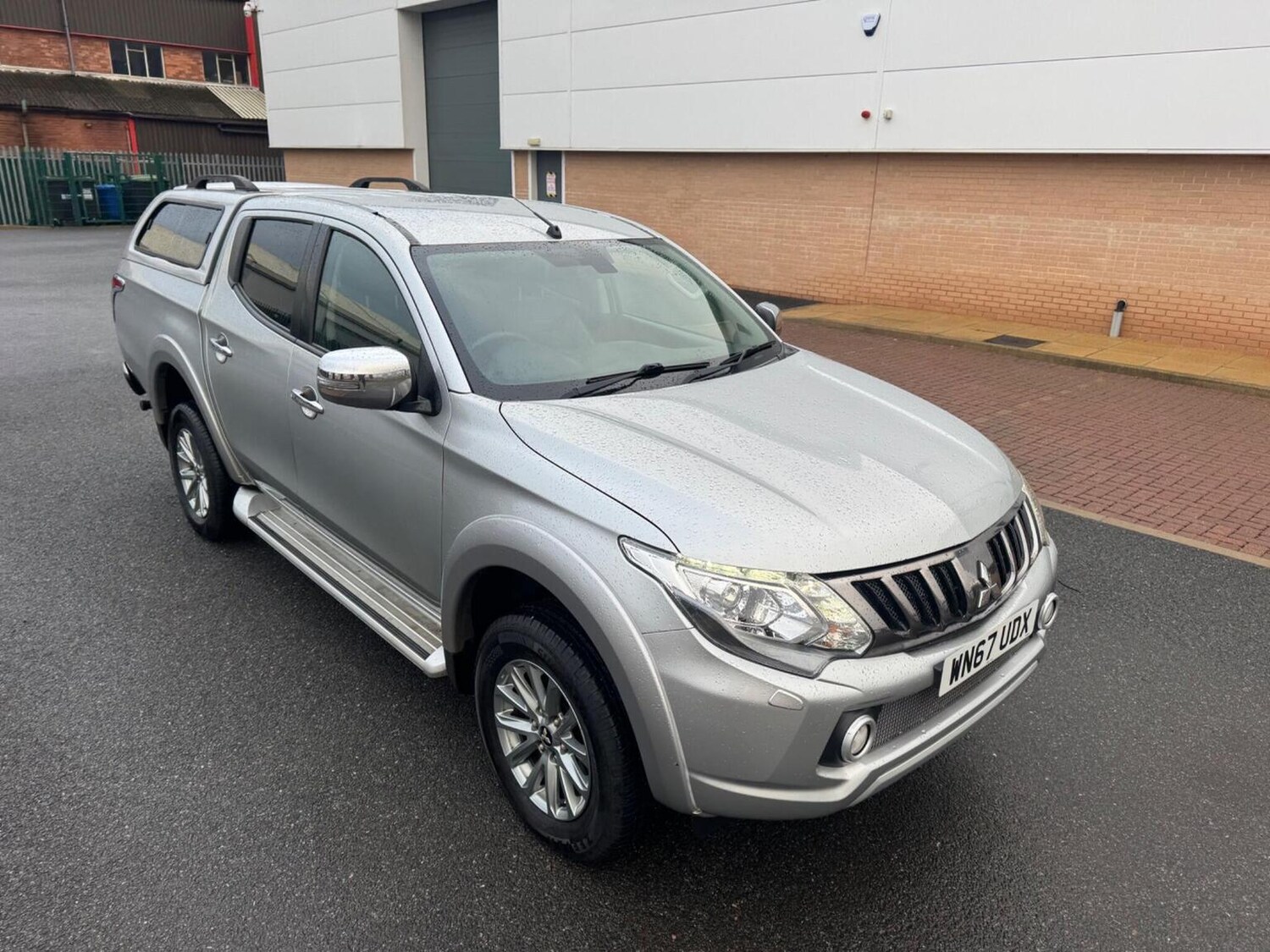 Used Mitsubishi L200 2017 for sale - 77359789: Photo 6
