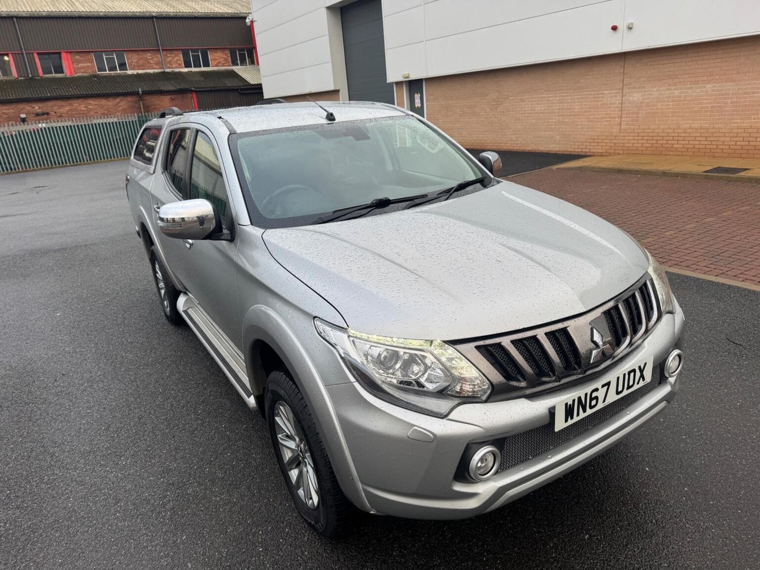Used Mitsubishi L200 2017 for sale - 77359789: Photo 7