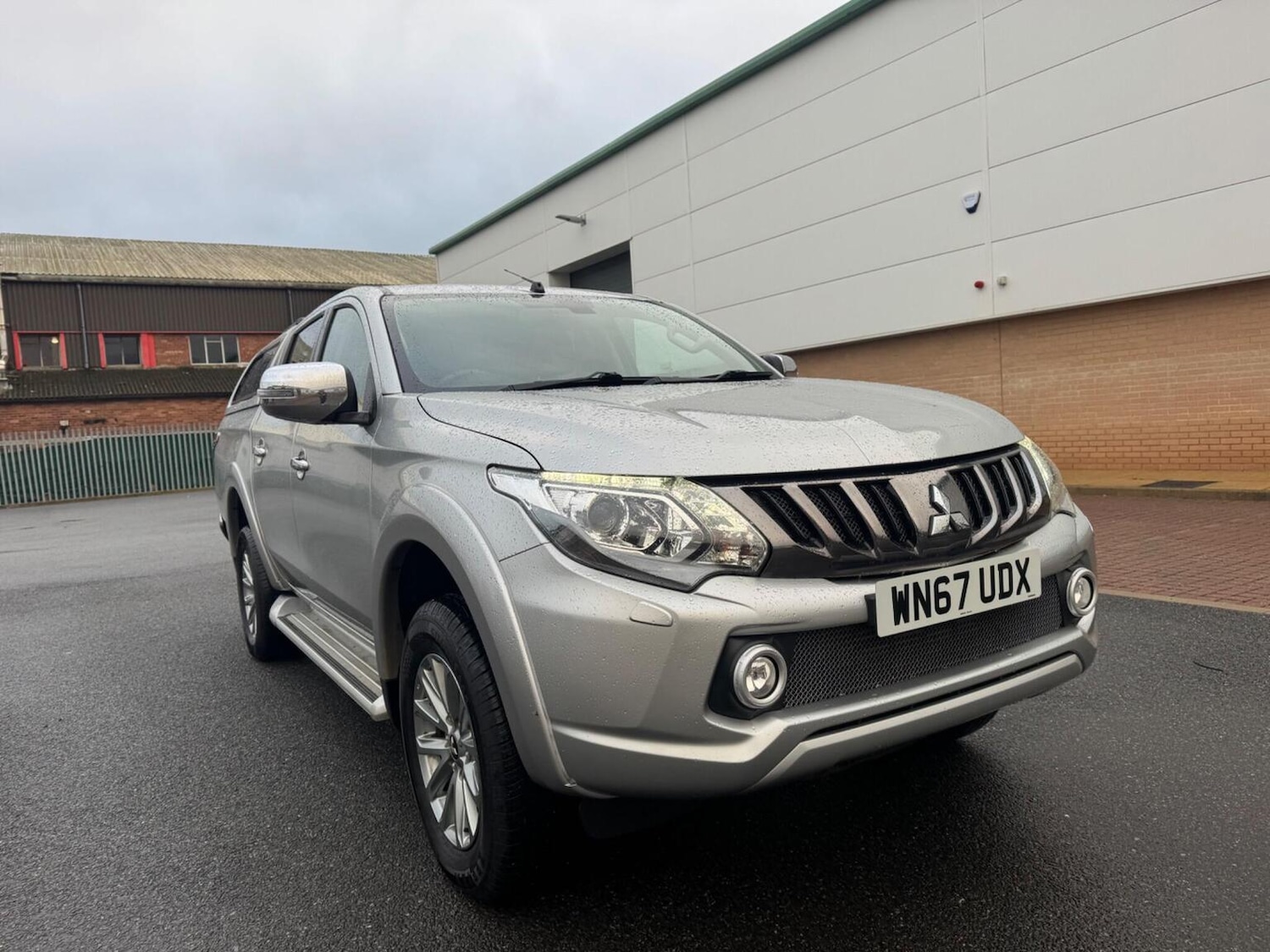 Used Mitsubishi L200 2017 for sale - 77359789: Photo 8