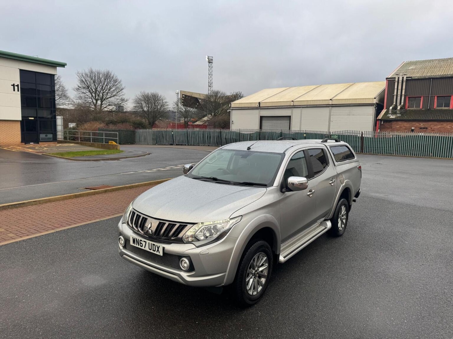Used Mitsubishi L200 2017 for sale - 77359789: Photo 9