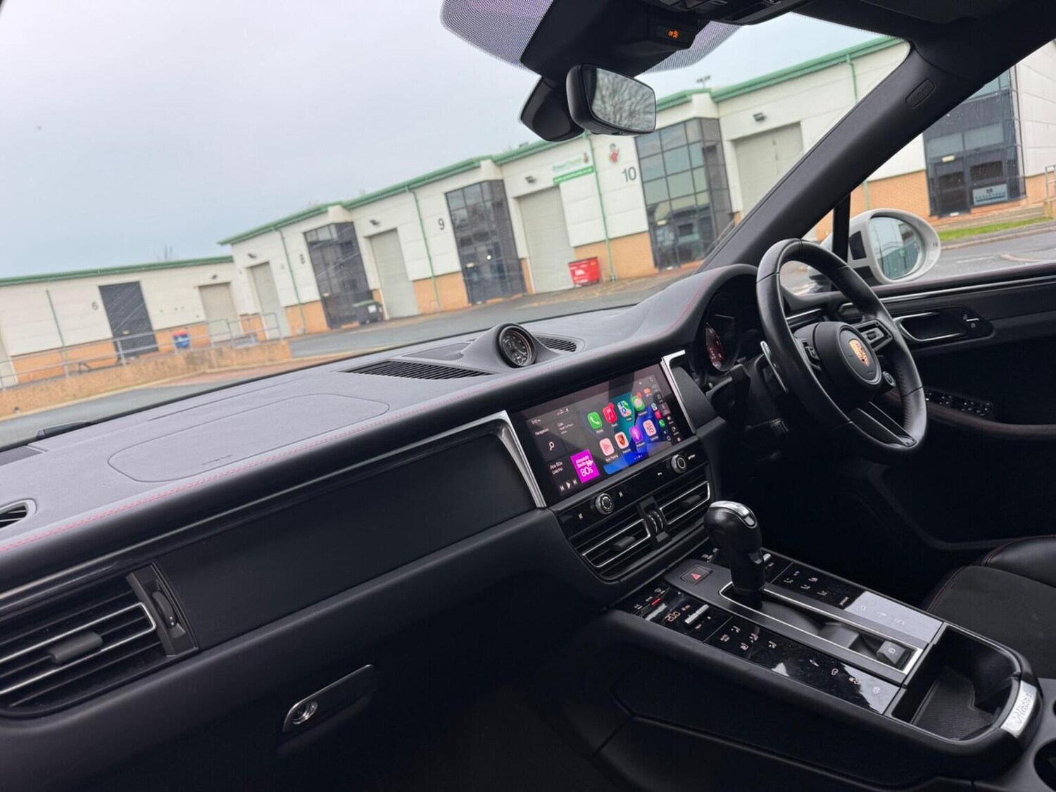 Used Porsche Macan 2023 for sale - 77359791: Photo 23