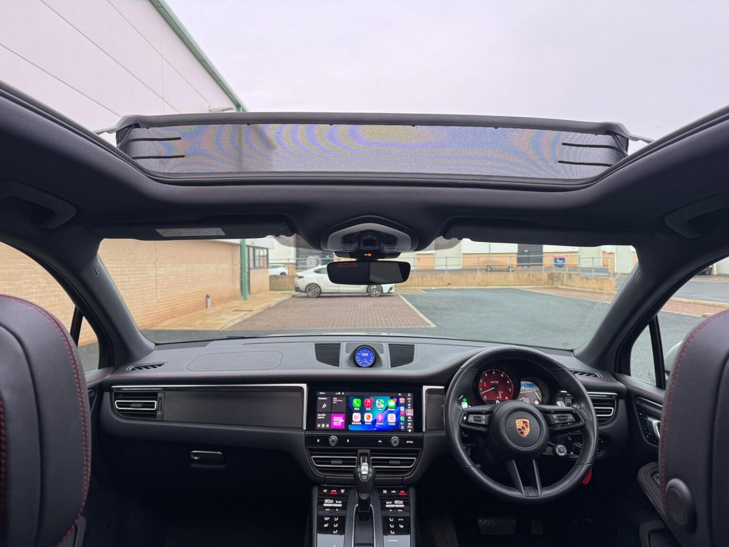 Used Porsche Macan 2023 for sale - 77359791: Photo 24