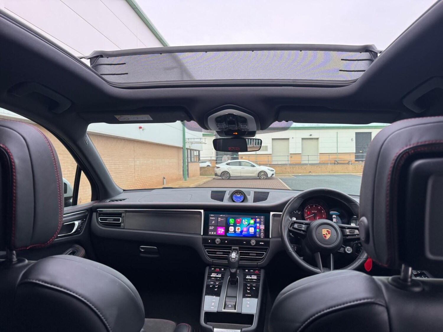 Used Porsche Macan 2023 for sale - 77359791: Photo 25